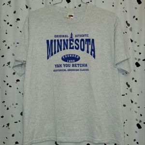 Minnesota You Betcha Tee